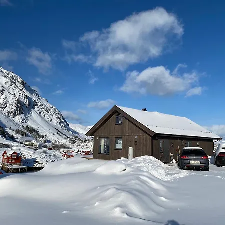 Superior Cabin Ballstad Lofoten Exterior photo