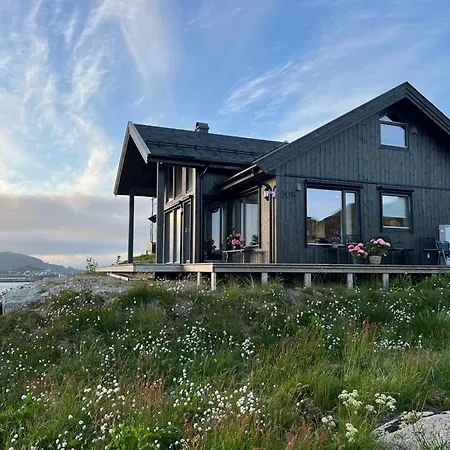 Superior Cabin Ballstad Lofoten Exterior photo