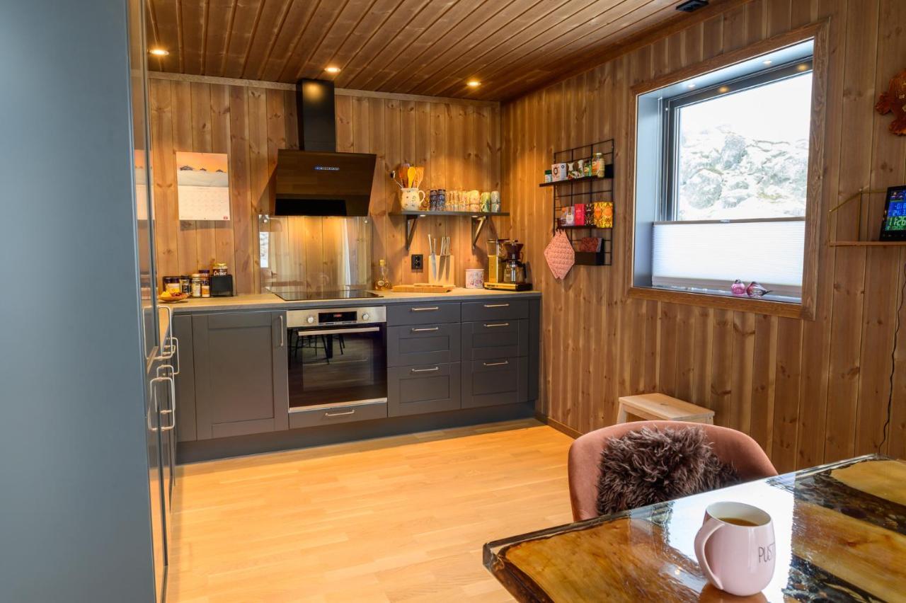 Superior Lofoten Holiday home