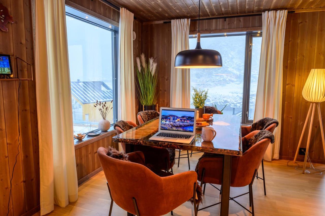 Superior Lofoten Holiday home