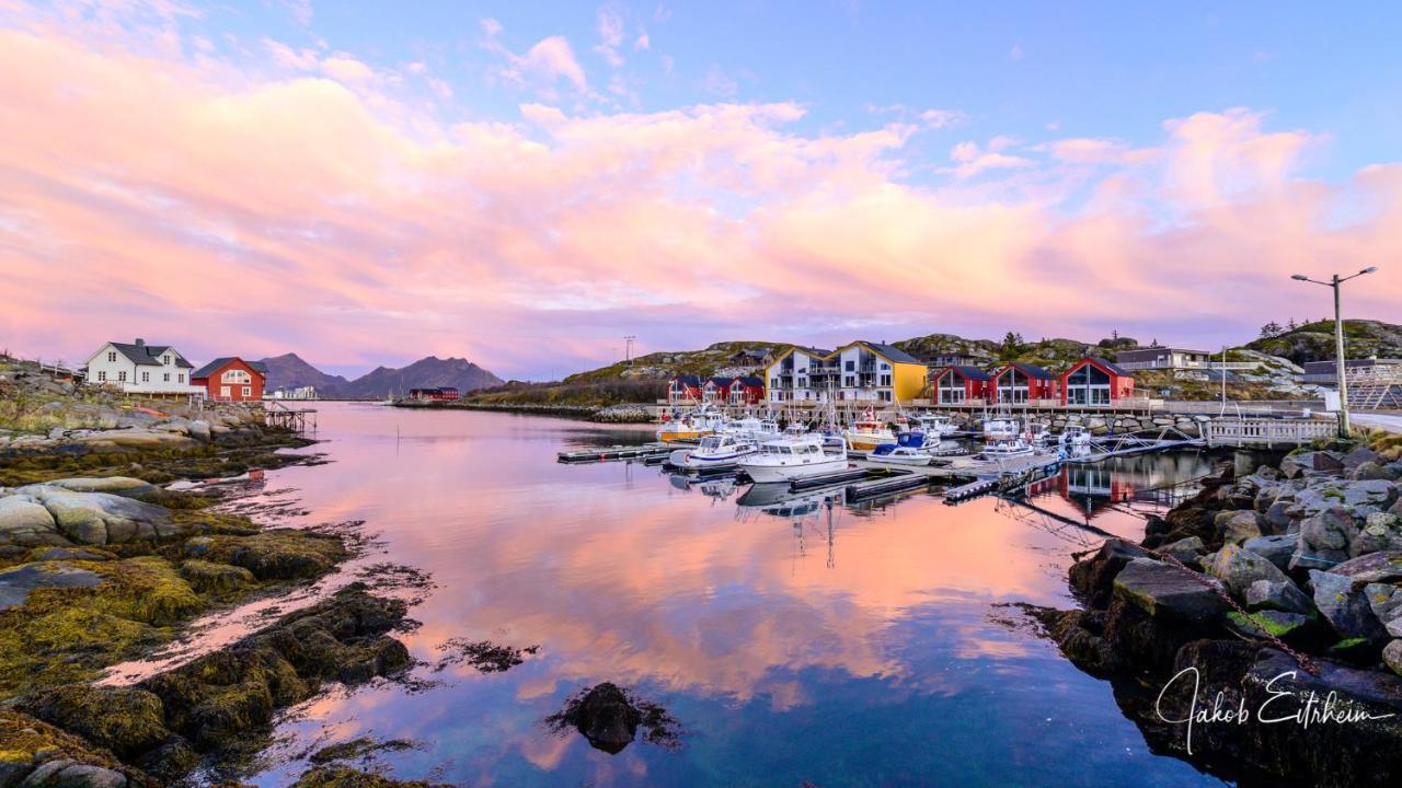 Superior Lofoten Holiday home *