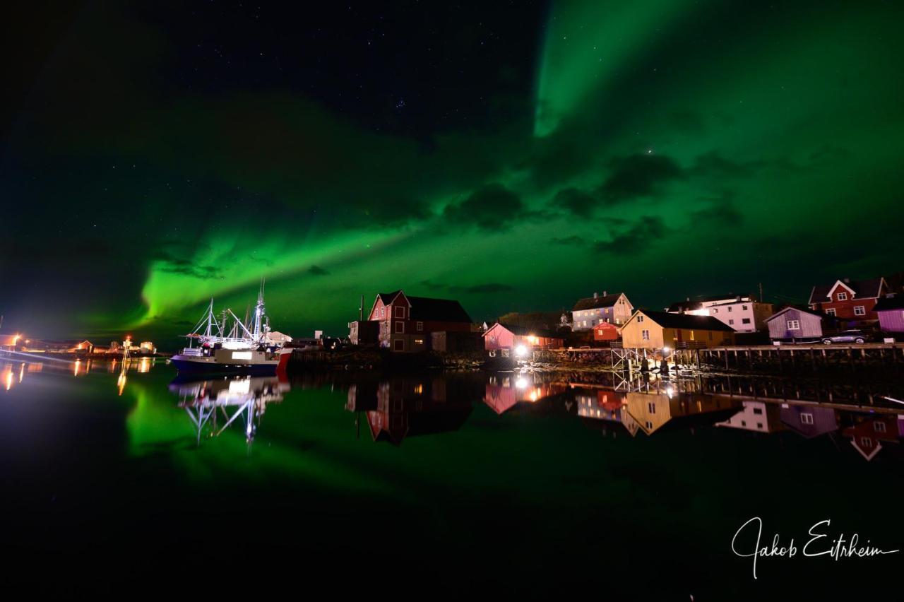 Superior Lofoten Holiday home Ballstad