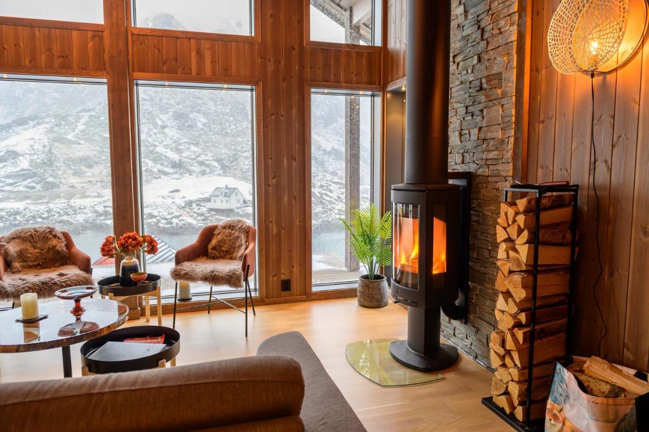 Holiday home Superior Lofoten *