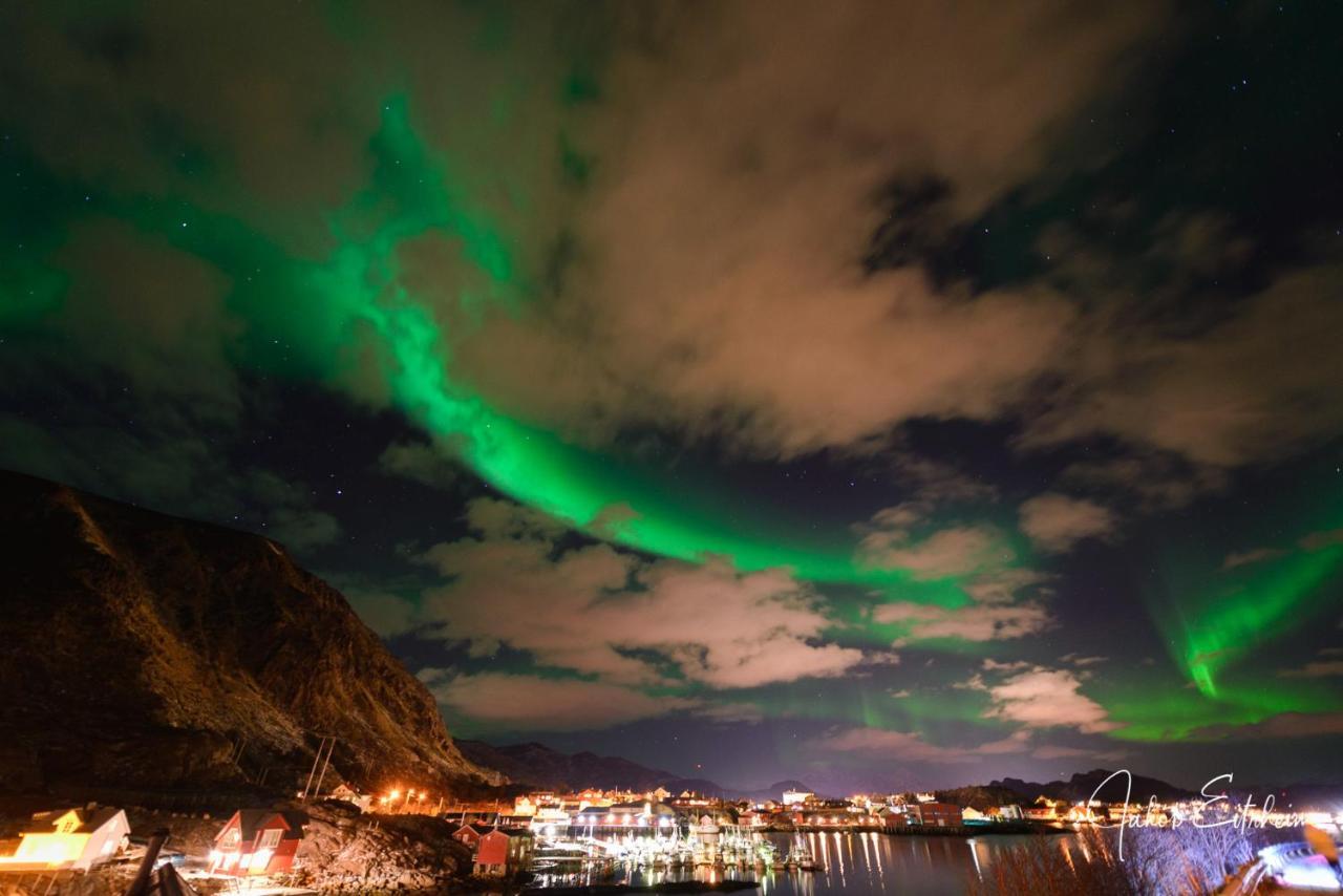 Superior Lofoten Holiday home Ballstad