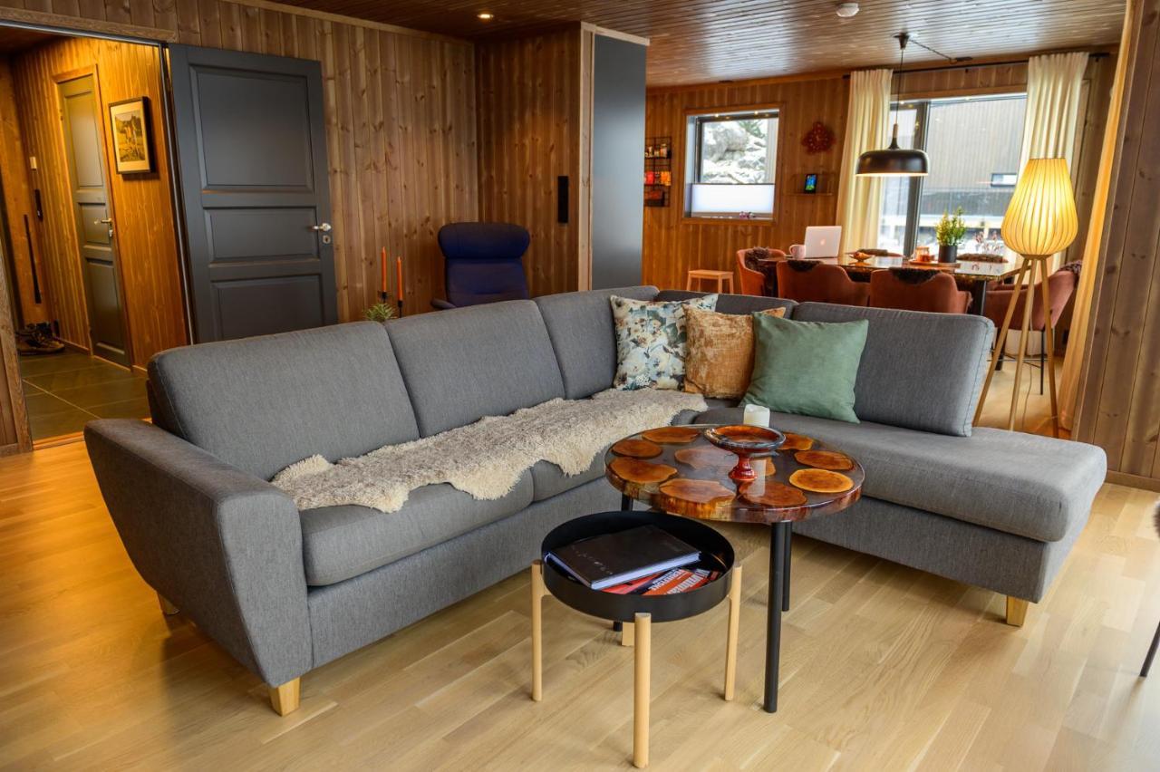 Superior Lofoten Holiday home