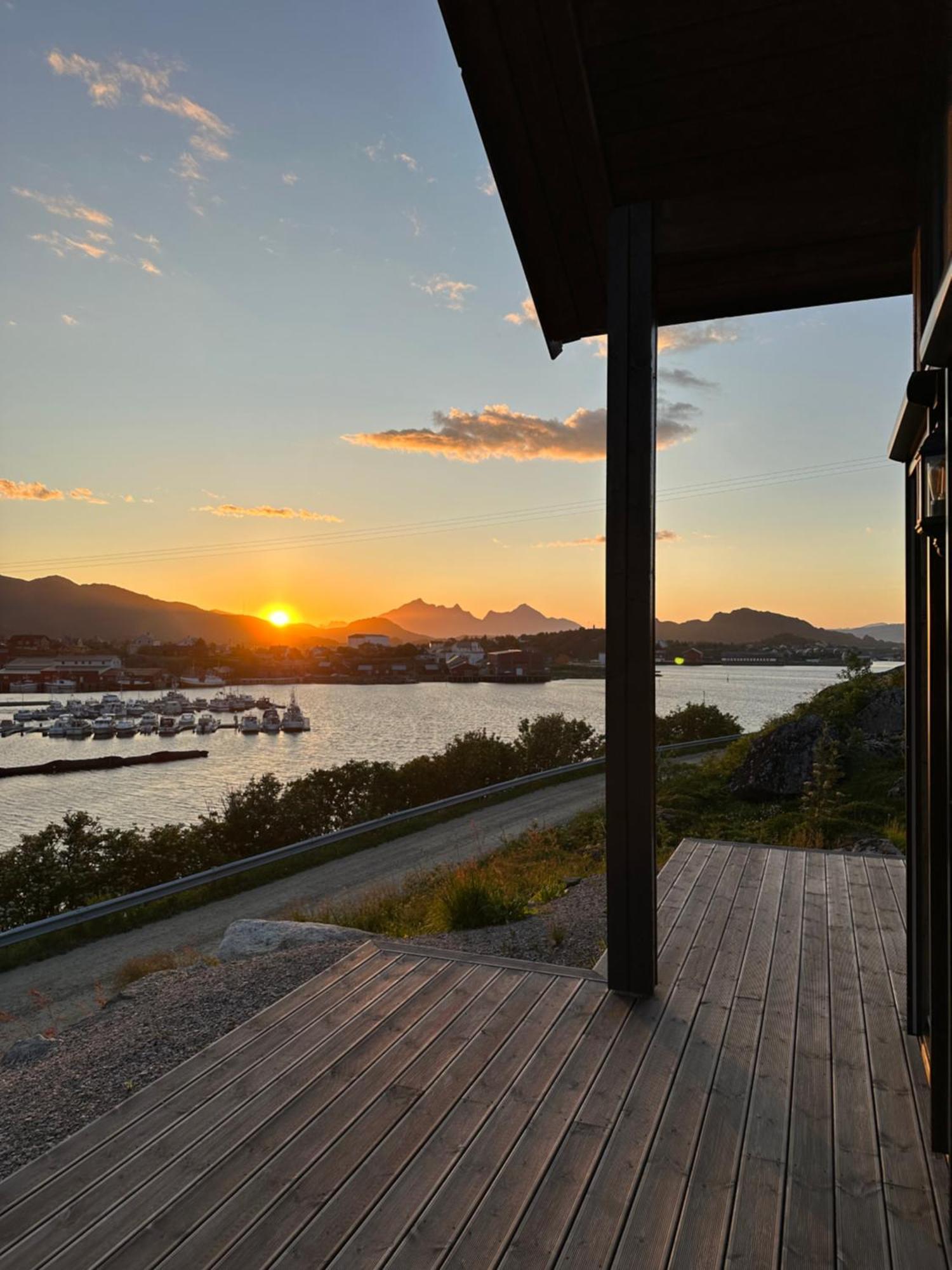 Superior Lofoten Holiday home *
