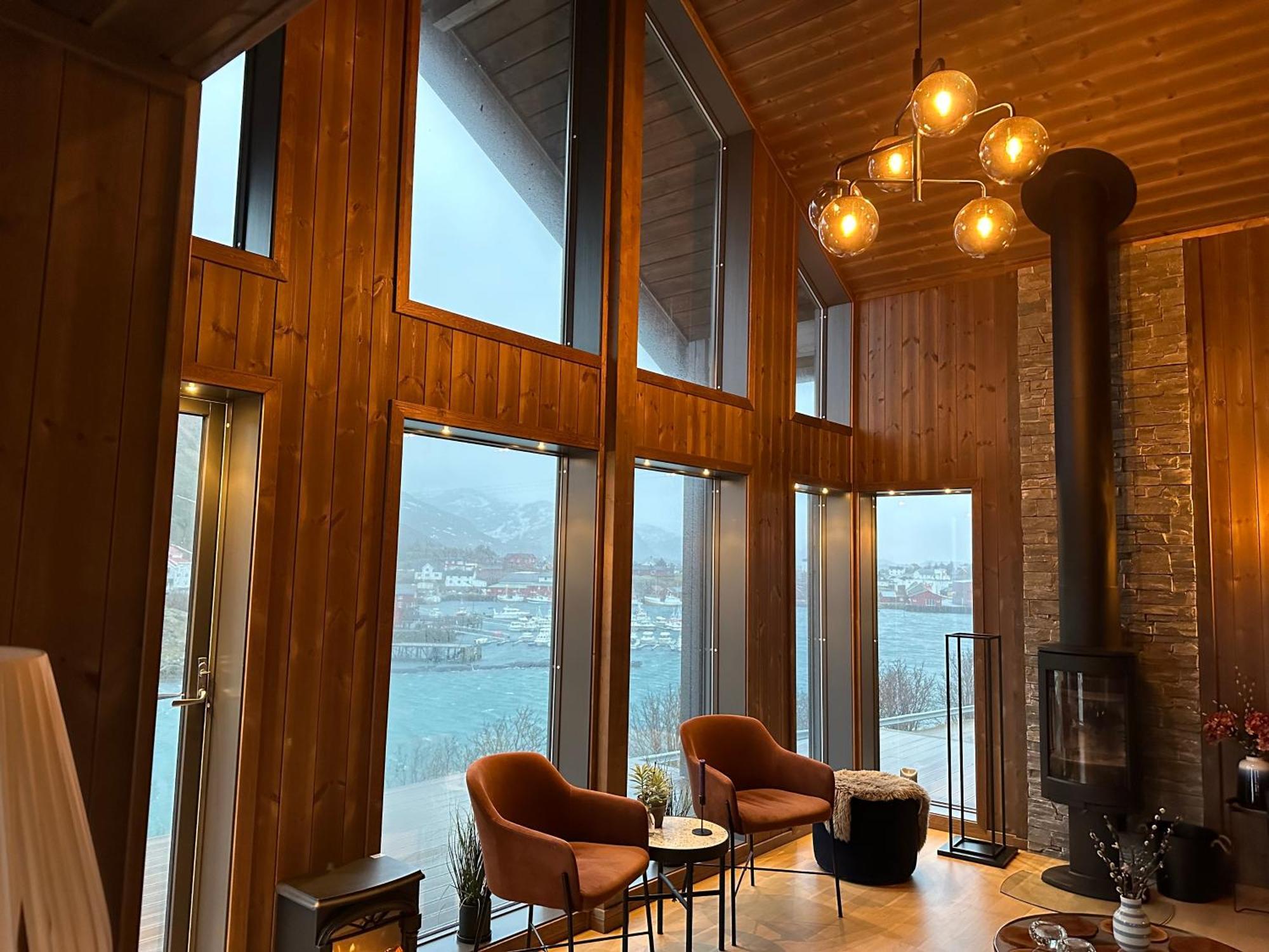 Holiday home Superior Lofoten Ballstad