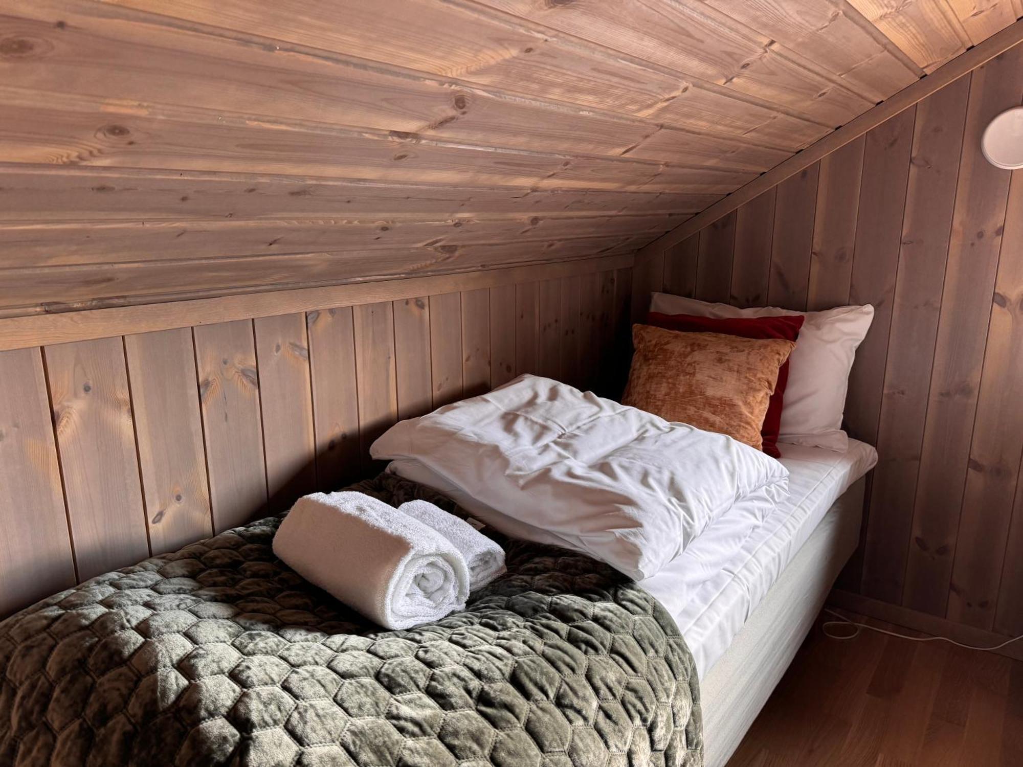 Superior Lofoten Holiday home