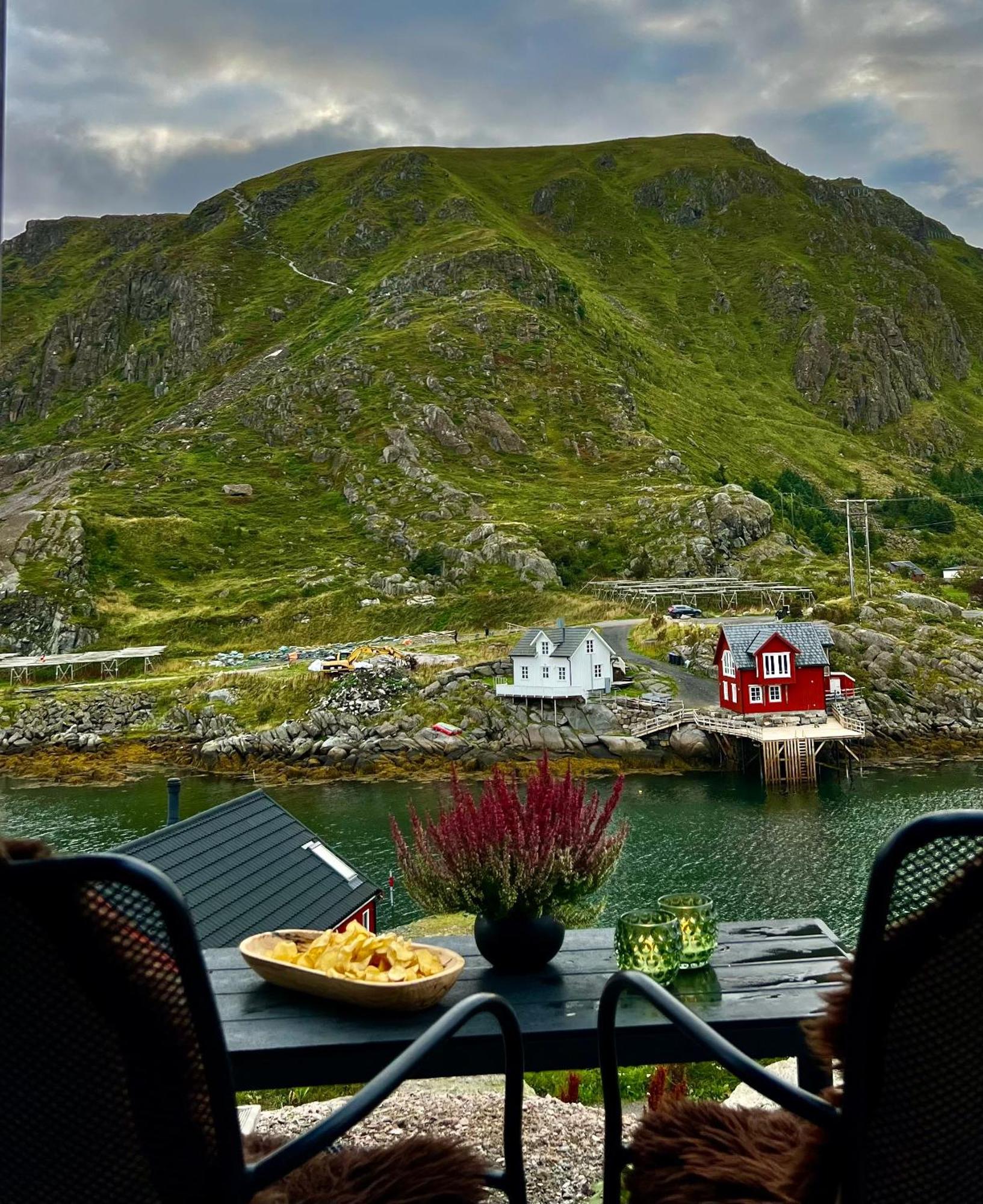 Holiday home Superior Lofoten *