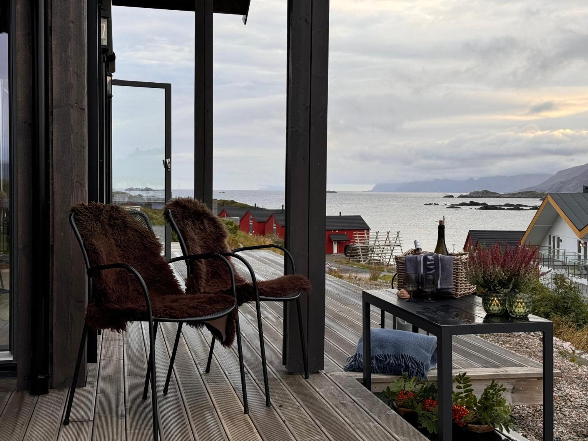 Superior Lofoten Ballstad