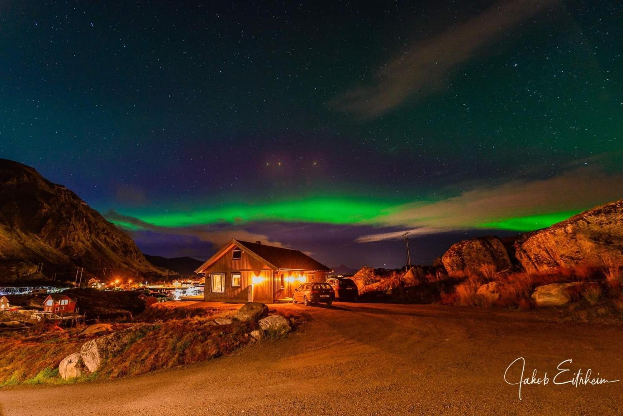 Superior Lofoten * Ballstad