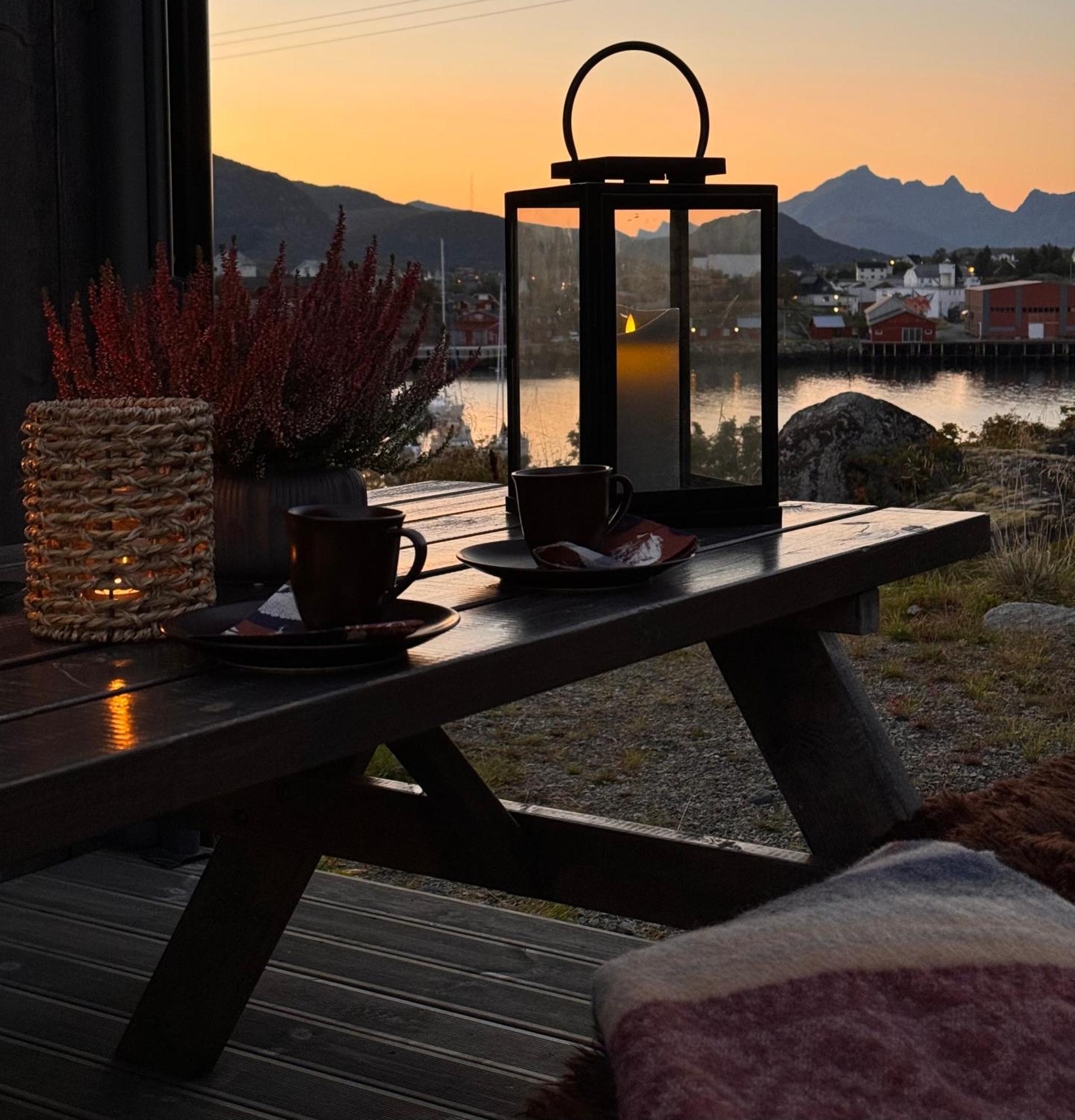 Superior Lofoten Holiday home