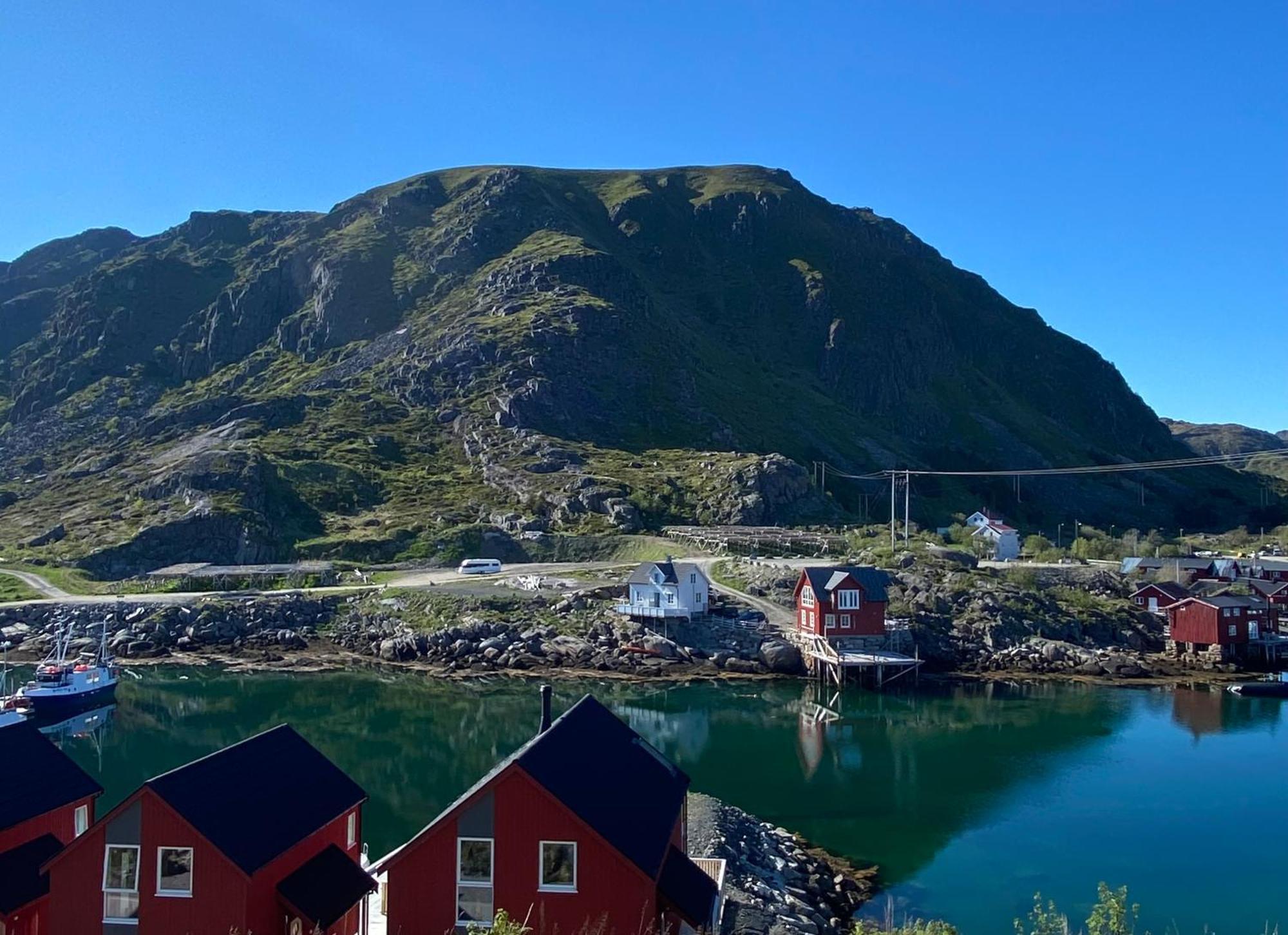 Superior Lofoten Holiday home *