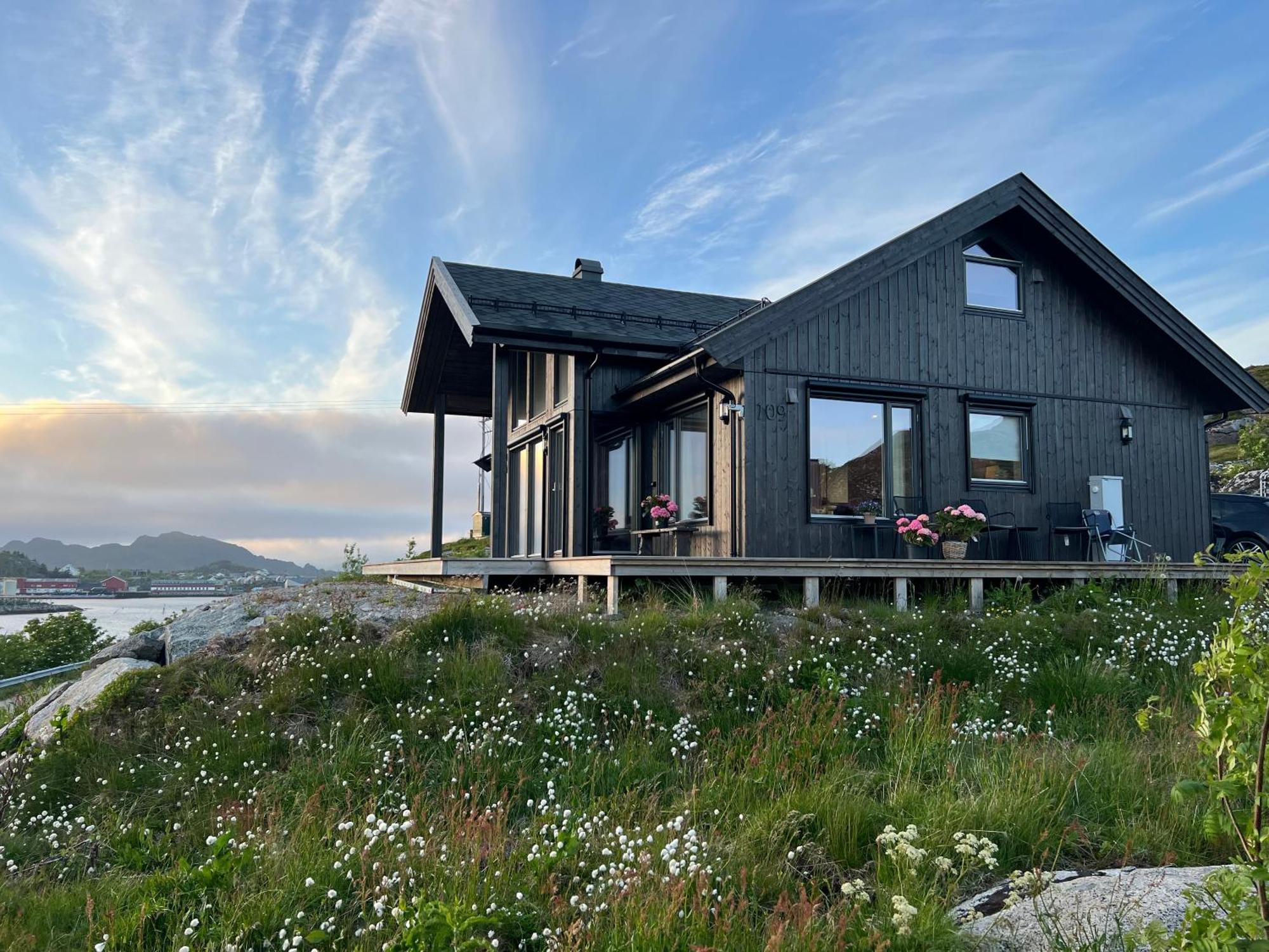 Superior Lofoten Holiday home Ballstad