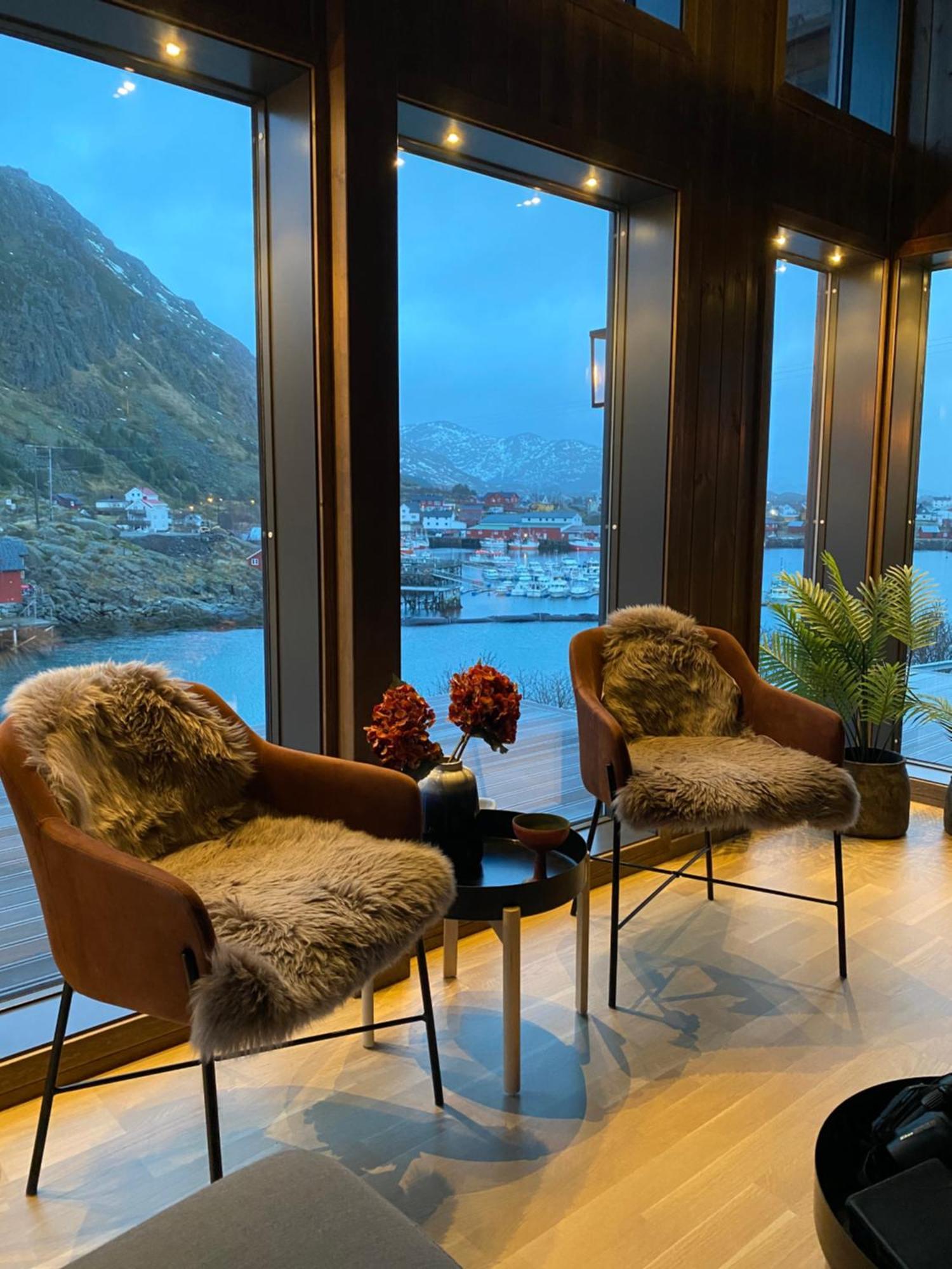Holiday home Superior Lofoten Ballstad
