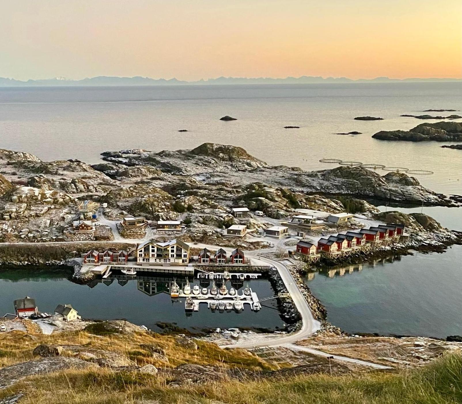 Superior Lofoten *