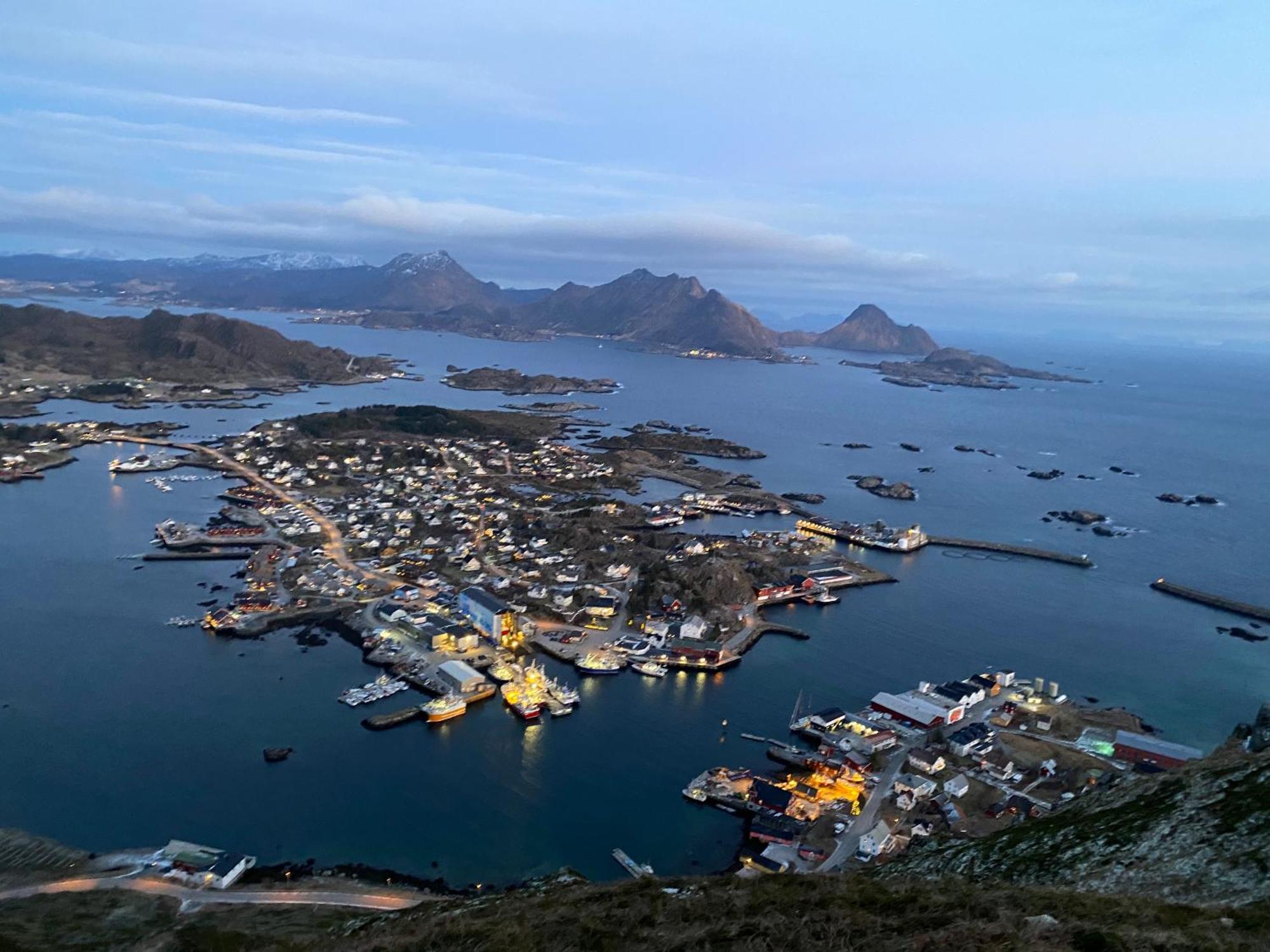 Superior Lofoten * Ballstad