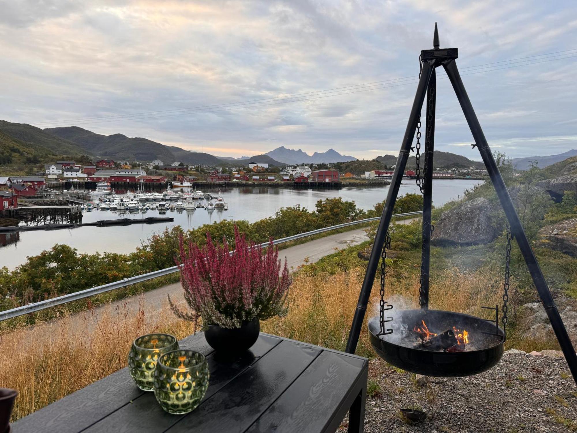 Feriehus Superior Lofoten Ballstad